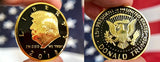 FREE Trump Collectible Coin