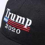 FREE President Trump 2020 Cap