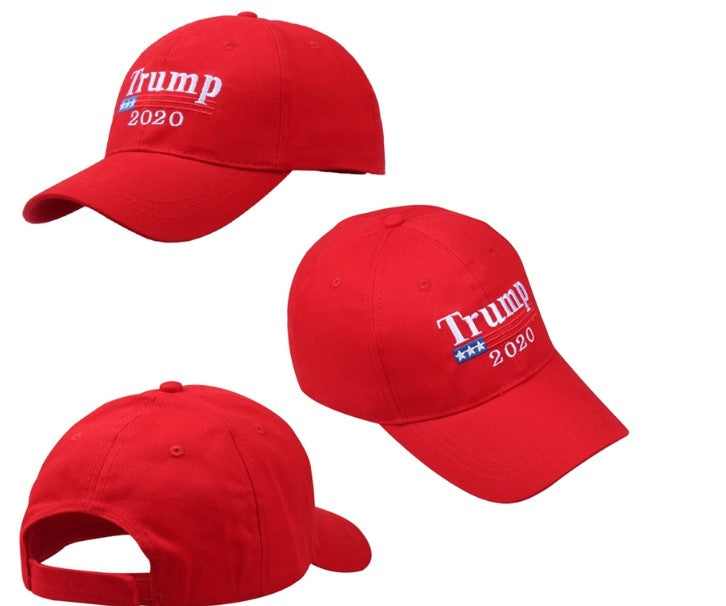 FREE President Trump 2020 Cap