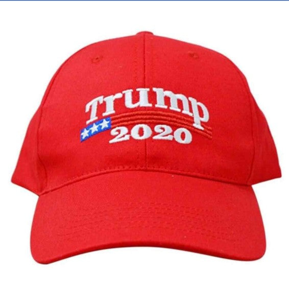 FREE President Trump 2020 Cap