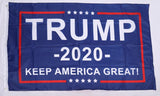 'Keep America Great!' President Trump 2020 Flag