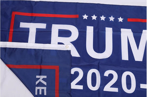 'Keep America Great!' President Trump 2020 Flag