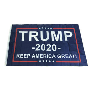 'Keep America Great!' President Trump 2020 Flag